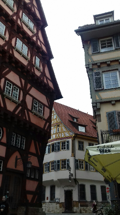 Esslingen Altstadt